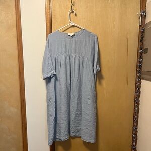 Sauths Linen Dress